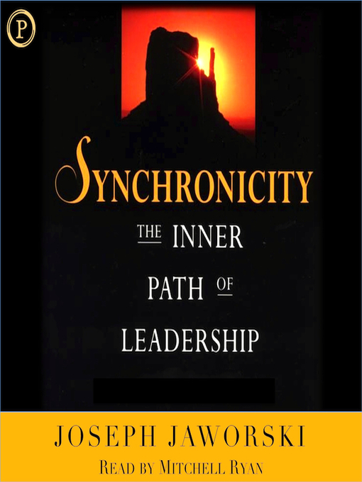 Title details for Synchronicity by Joseph Jaworski - Available